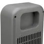 Orbegozo Estufa de Fibra de Carbono BP 7000, 900W